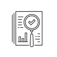 Insurance Follow-Up & Claim Investigation icons