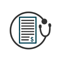 Physician & Provider Billing-icons