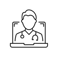 Virtual Assistance-icons